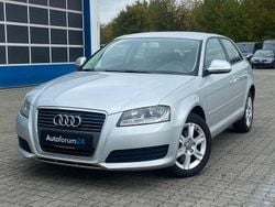 Silber Gebraucht 2010 Audi A3 Attraction Limousine | 2.700 € (Guter Preis)