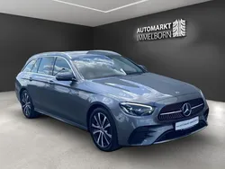 Andere Gebraucht 2021 Mercedes E400 Limousine | 34.450 € (Superpreis)