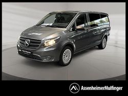 Selenitgrau metallic Gebraucht 2021 Mercedes Vito Van / Kleinbus | 36.680 €