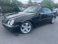Silber Gebraucht 2003 Mercedes CLK200 Elegance Cabrio | 6.450 € (Fairer Preis)