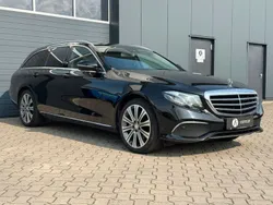 Schwarz Gebraucht 2017 Mercedes E350 Limousine | 26.990 € (Guter Preis)