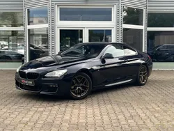 Schwarz Gebraucht 2014 BMW 640 M Sport Coupé | 16.900 € (Fairer Preis)