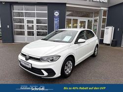 Pureweiß Neu 2025 VW Polo Kleinwagen | 18.990 € (Guter Preis)