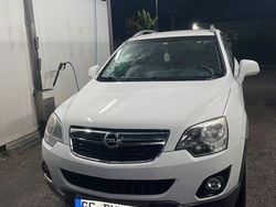 Weiß Gebraucht 2012 Opel Antara Cosmo SUV | 5.500 € (Etwas zu teuer)