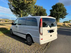 Weiß Gebraucht 2005 Mercedes Vito Van / Kleinbus | 9.900 €