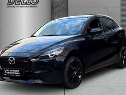 Schwarz Gebraucht 2024 Mazda 2 Homura-Line Limousine | 18.950 € (Fairer Preis)