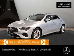 Silber Gebraucht 2024 Mercedes CLA180 Progressive Limousine | 30.990 € (Guter Preis)