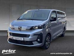 Met. artense silber Neu 2025 Peugeot Traveller Active Van / Kleinbus | 43.940 € (Etwas zu teuer)