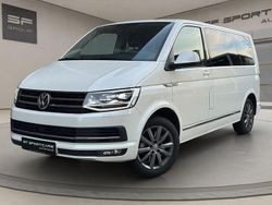 Weiß Gebraucht 2016 VW T6 Generation Six Van | 37.500 € (Teuer)