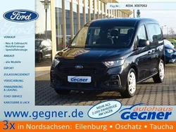 Intesne black metallic Gebraucht 2024 Ford Tourneo Connect Trend Van / Kleinbus | 29.940 € (Superpreis)