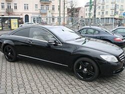 Schwarz Gebraucht 2007 Mercedes CL500 Coupé | 17.888 € (Fairer Preis)
