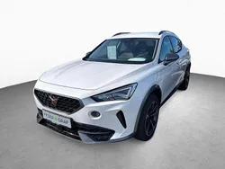 Weiss Gebraucht 2024 Cupra Formentor SUV | 24.950 € (Fairer Preis)