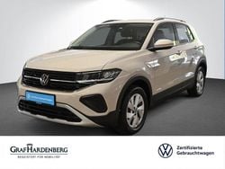 Grau Gebraucht 2024 VW T-Cross IQ Drive SUV | 23.880 € (Fairer Preis)