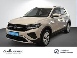 Grau Gebraucht 2024 VW T-Cross IQ Drive SUV | 25.380 € (Fairer Preis)
