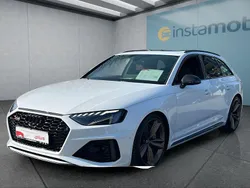 Weiß Gebraucht 2024 Audi RS4 Kombi | 86.899 € (Teuer)