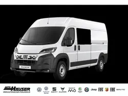 Weiss Neu 2025 Fiat Ducato Van | 38.437 € (Fairer Preis)