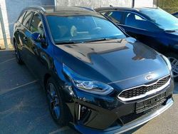 Schwarz Gebraucht 2019 Kia Ceed Sportswagon GT-Line Kombi | 20.000 €