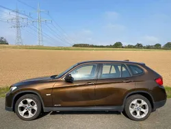 Braun Gebraucht 2010 BMW X1 SUV | 6.500 € (Fairer Preis)