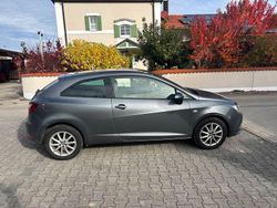 Grau Gebraucht 2017 Seat Ibiza SC Style Kleinwagen | 6.200 €