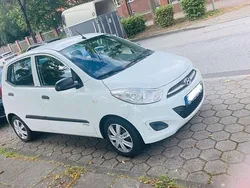 Weiß Gebraucht 2010 Hyundai i10 Classic Kleinwagen | 2.300 € (Fairer Preis)