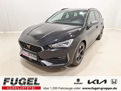 Mitternachtsschwarz Gebraucht 2024 Cupra Leon Kombi | 27.449 € (Fairer Preis)