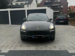 Schwarz Gebraucht 2015 Porsche Macan S SUV | 27.999 € (Teuer)