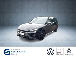 Schwarz Gebraucht 2024 Cupra Leon Limousine | 34.940 € (Etwas zu teuer)