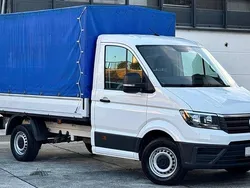 Weiß Gebraucht 2019 VW Crafter Van | 19.900 € (Superpreis)