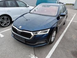 Blau Gebraucht 2020 Skoda Octavia Kombi | 14.750 € (Etwas zu teuer)