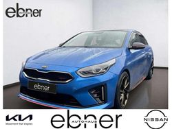 Blau Gebraucht 2019 Kia ProCeed Coupé | 20.990 € (Guter Preis)