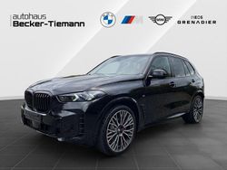 Schwarz Neu 2025 BMW X5 Exclusive SUV | 97.730 € (Superpreis)