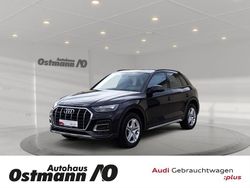 Mythosschwarz metallic Gebraucht 2022 Audi Q5 Advanced SUV | 39.550 € (Fairer Preis)