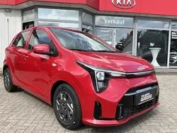 Signalrot Neu 2024 Kia Picanto 4 Kleinwagen | 17.990 € (Teuer)
