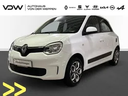 Weiß Gebraucht 2022 Renault Twingo Zen Kleinwagen | 13.490 € (Fairer Preis)