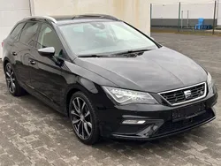 Schwarz Gebraucht 2020 Seat Leon ST FR Kombi | 16.690 € (Fairer Preis)