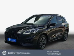 Agate black metallic Gebraucht 2023 Ford Kuga ST-Line X SUV | 27.940 € (Fairer Preis)