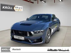 Blau Neu 2025 Ford Mustang GT Dark Horse Coupé | 61.990 €