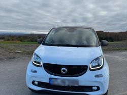 Weiß Gebraucht 2017 Smart ForFour Kleinwagen | 10.000 €