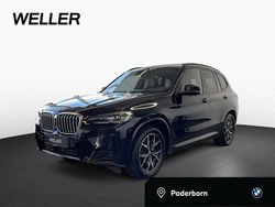 Black sapphire (schwarz) Gebraucht 2024 BMW X3 M Sport SUV | 57.490 € (Superpreis)