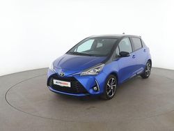 Blau Gebraucht 2019 Toyota Yaris Style Limousine | 12.050 € (Fairer Preis)