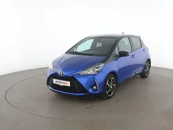 Blau Gebraucht 2019 Toyota Yaris Style Limousine | 12.610 € (Fairer Preis)