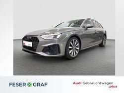 Terragrau metallic Gebraucht 2022 Audi A4 S-Line Kombi | 25.980 € (Superpreis)
