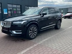 Onyx black / metallic Gebraucht 2021 Volvo XC90 Inscription SUV | 48.990 € (Teuer)