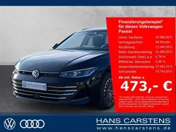 Schwarz Neu 2025 VW Passat Elegance Kombi | 44.980 € (Superpreis)