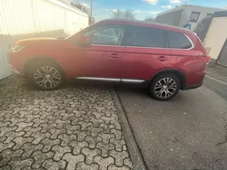 Rot Gebraucht 2017 Mitsubishi Outlander SUV | 19.800 € (Fairer Preis)