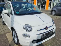 Colore esterno (gelato weiss) Gebraucht 2019 Fiat 500 Lounge Kleinwagen | 13.390 € (Fairer Preis)