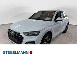 Ibisweiß Gebraucht 2021 Audi Q5 Advanced Plus SUV | 33.990 € (Etwas zu teuer)
