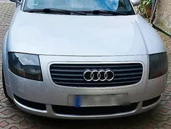 Silber Gebraucht 1999 Audi TT Coupé | 2.500 € (Superpreis)