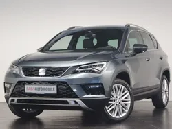 Grau Gebraucht 2018 Seat Ateca XCELLENCE SUV | 16.900 € (Fairer Preis)
