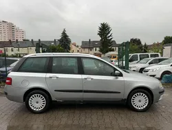 Grau Gebraucht 2004 Fiat Stilo Dynamic Kombi | 650 € (Superpreis)